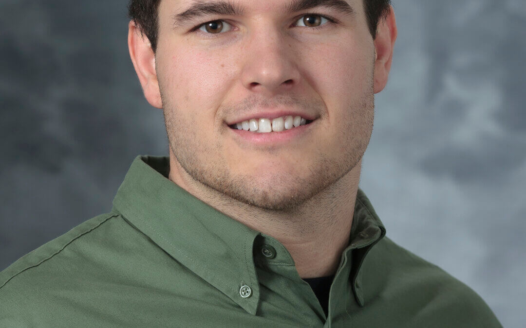 DCHA names Emil Walleser its scholarship recipient