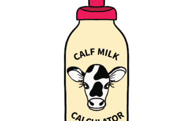 Calf Milk Calculator
